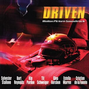 Driven - Driven (Original Soundtrack)  CD